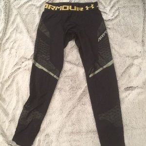 UnderArmour Heat Gear Compression Legging